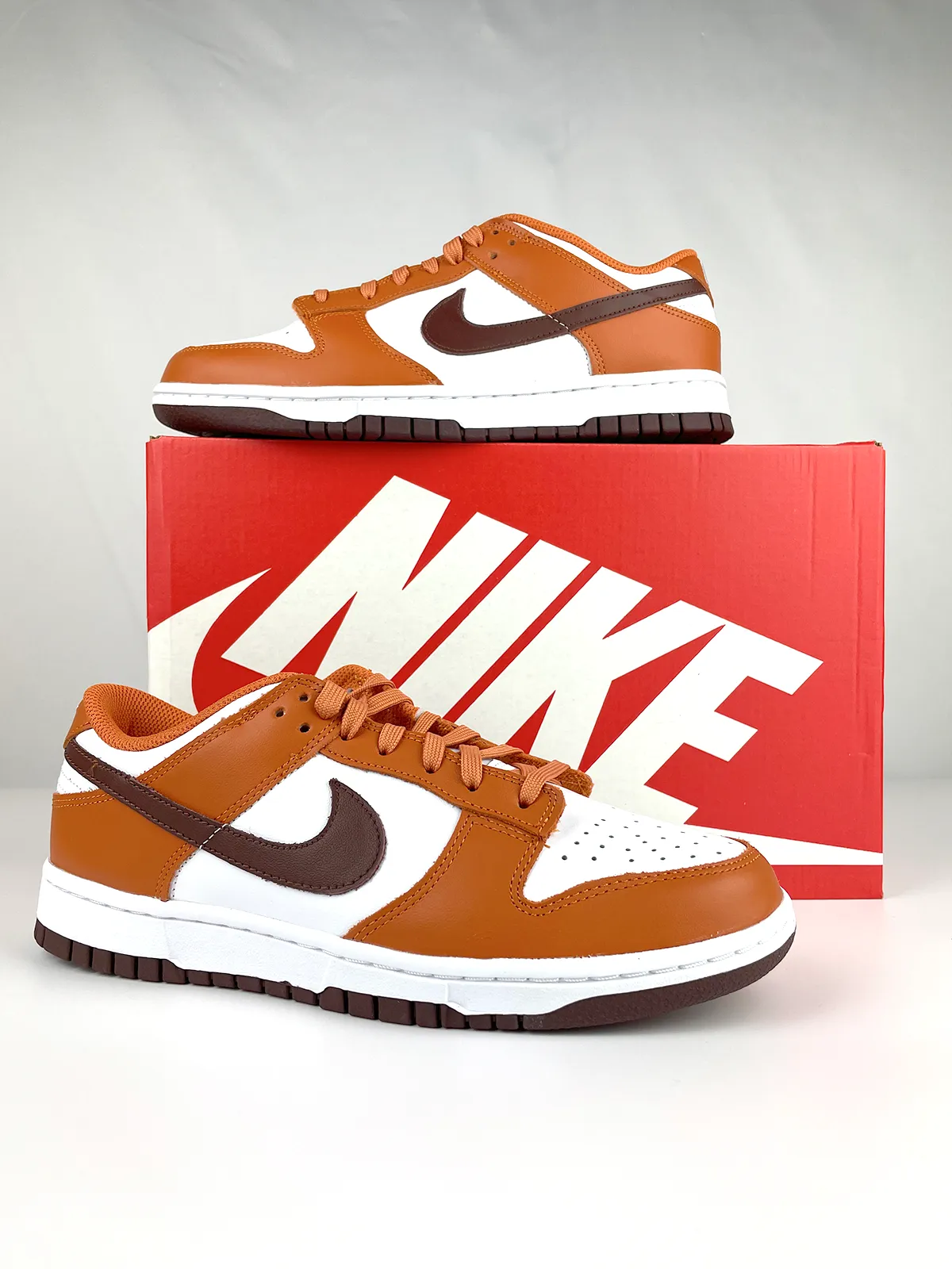 Nike Dunk Low Bronze Eclipse