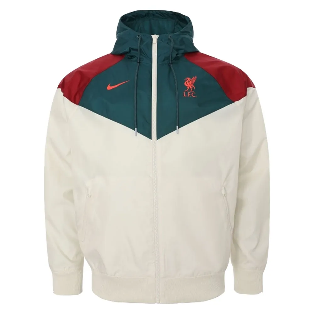 Nike Liverpool Windbreaker Jacket