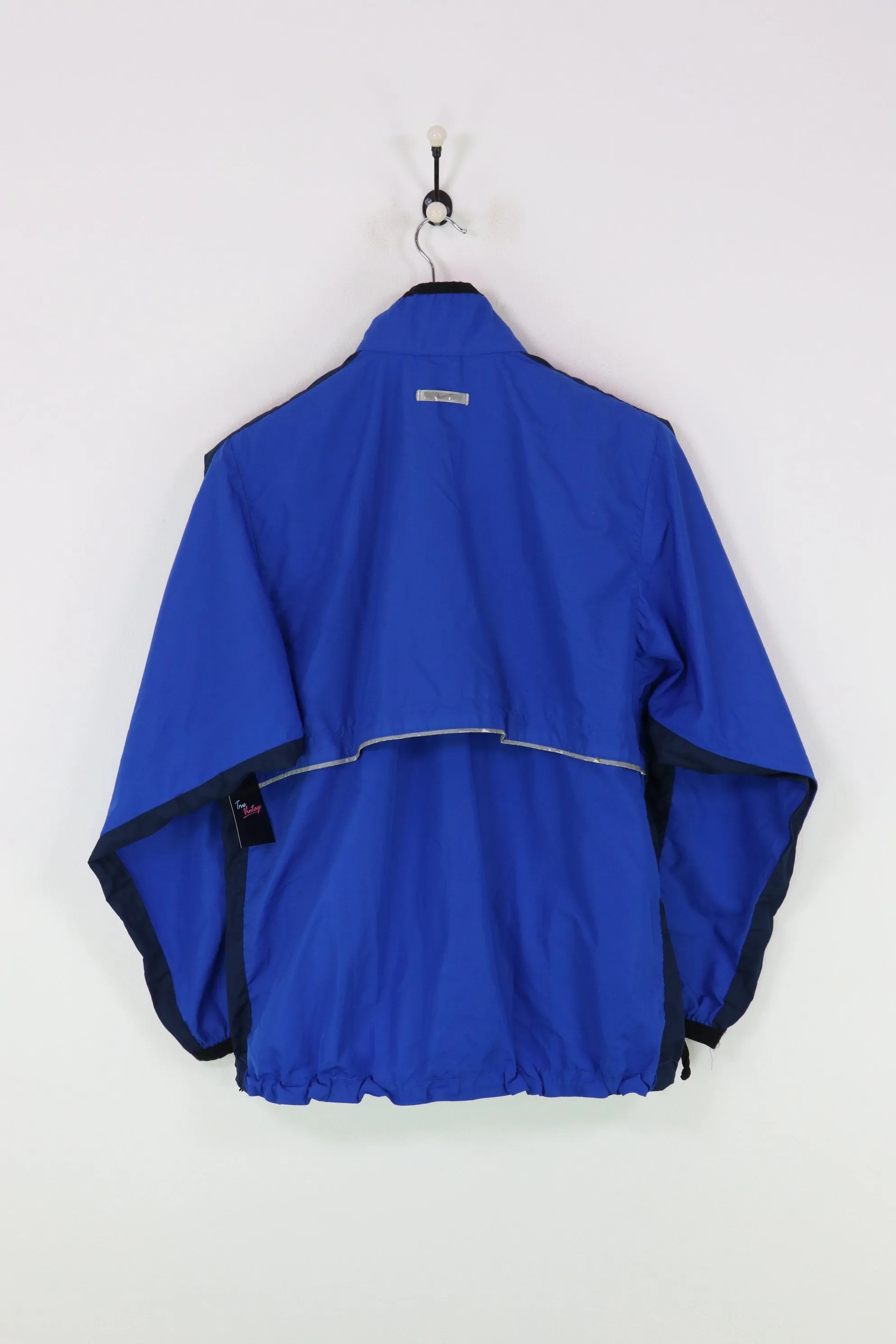 Nike Windbreaker Jacket Blue Medium