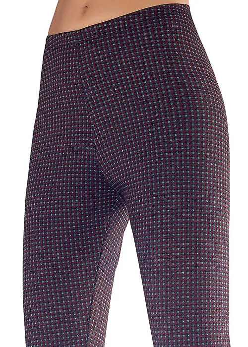 Oroblu Checked Leggings ()