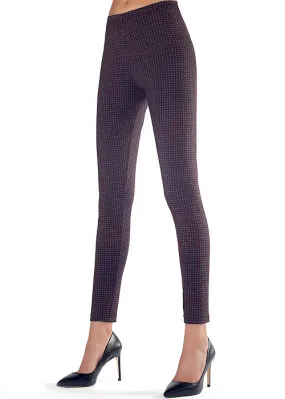 Oroblu Checked Leggings ()