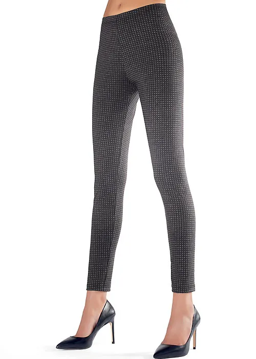 Oroblu Checked Leggings ()