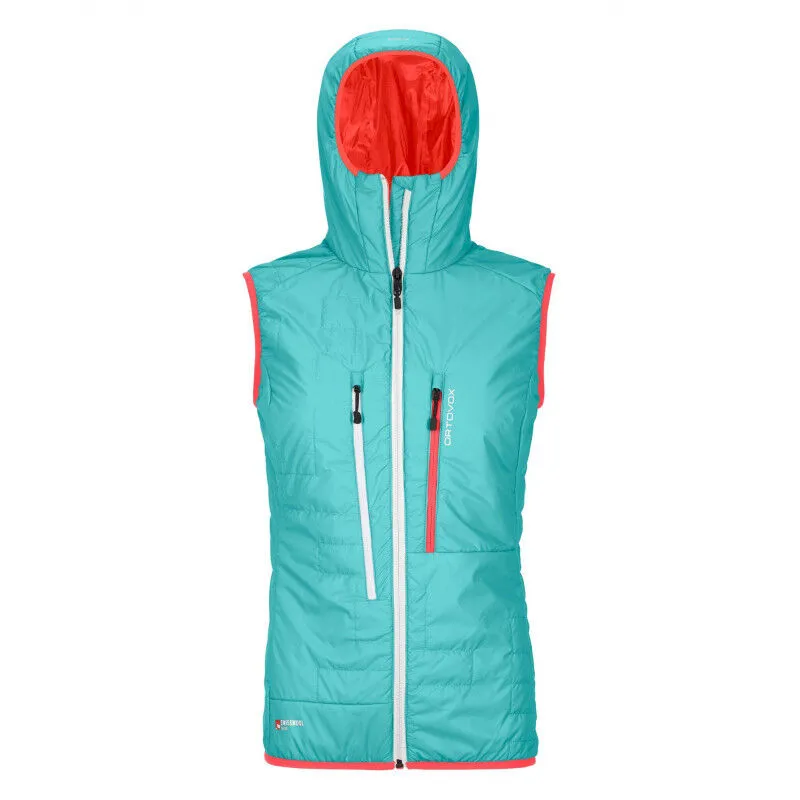 Ortovox  Swisswool Piz Boè Vest - Gilet - Donna