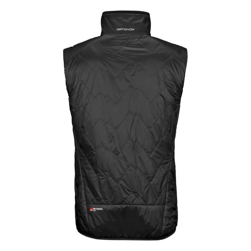 Ortovox  Swisswool Piz Vial Vest - Giacca di merino - Uomo