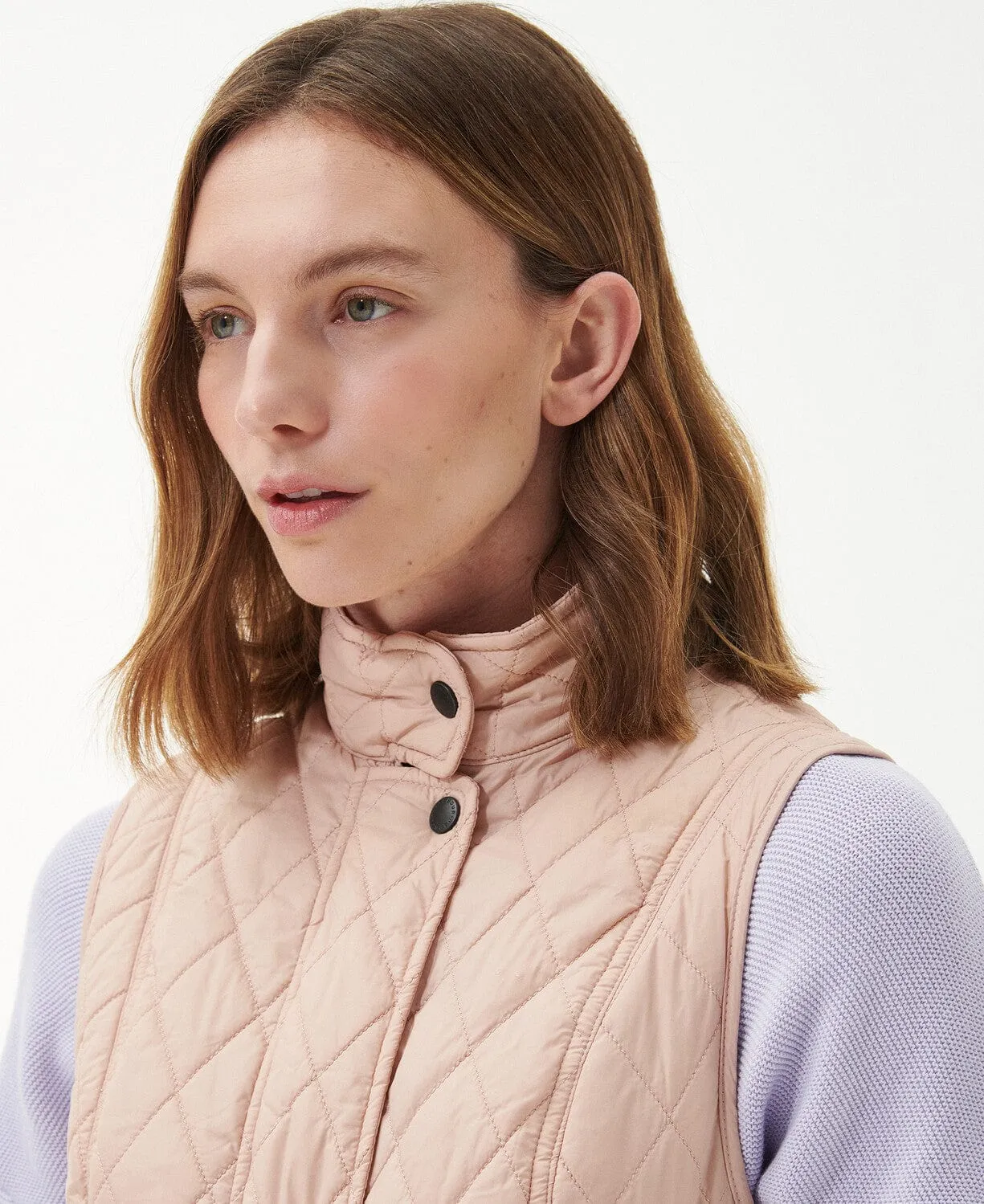 Otterburn Gilet- Summer Pearl