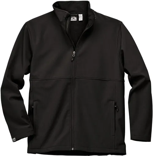 OUTLET-Storm Creek Trailblazer High-Stretch Fleece-Lined Softshell Jacket