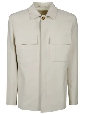 OVERSHIRT  LARDINI   IVANSELIVSF63420120