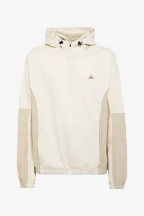 Paneled Hoodie