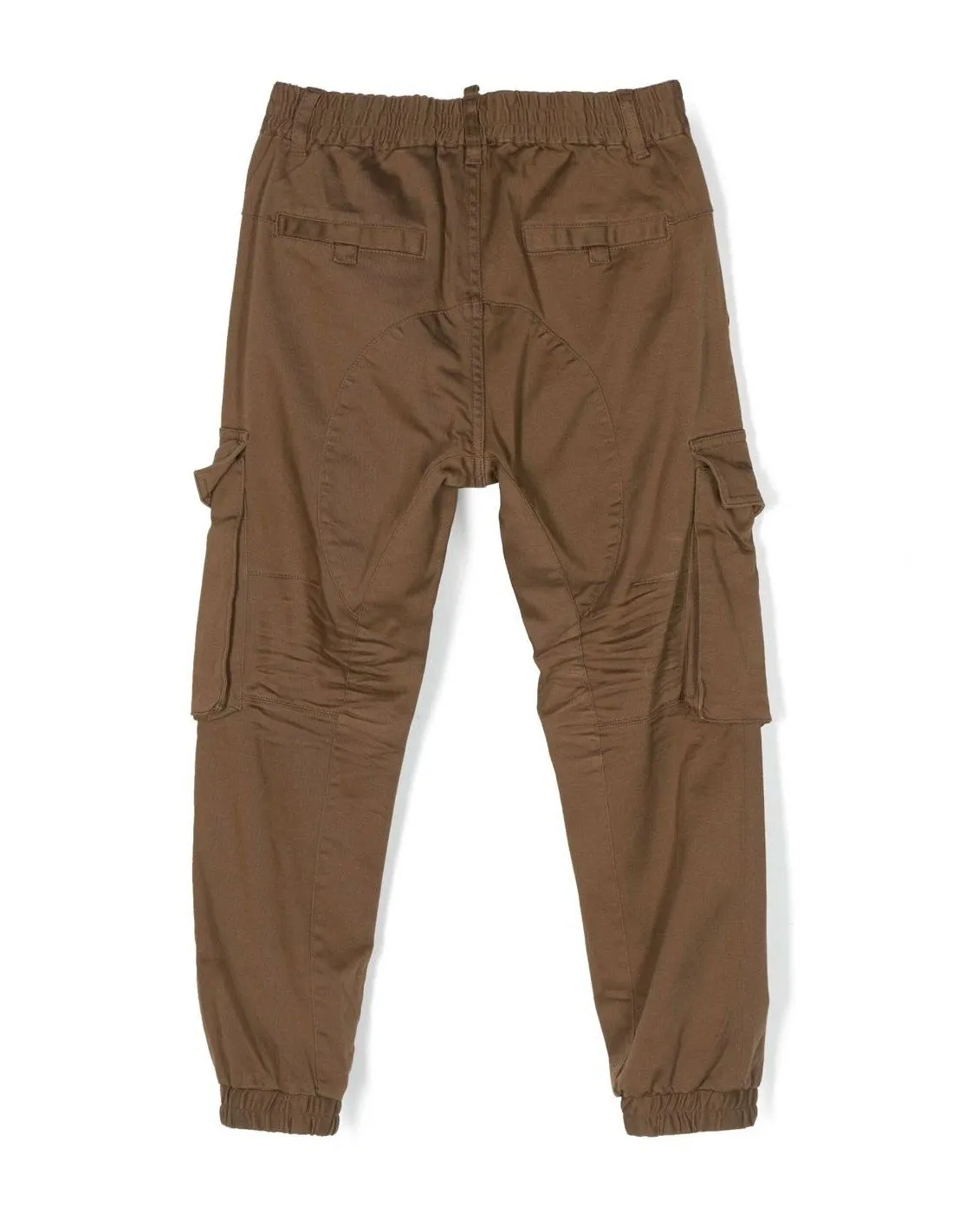 Pantalone Dsquared2 bimbo DQ1747D0093 seppia