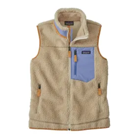 Patagonia  Classic Retro-X Vest - Giacca in pile - Donna