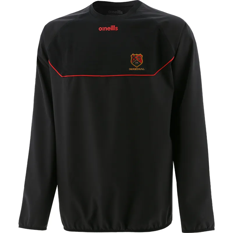 Paviors RFC Norwich Windbreaker