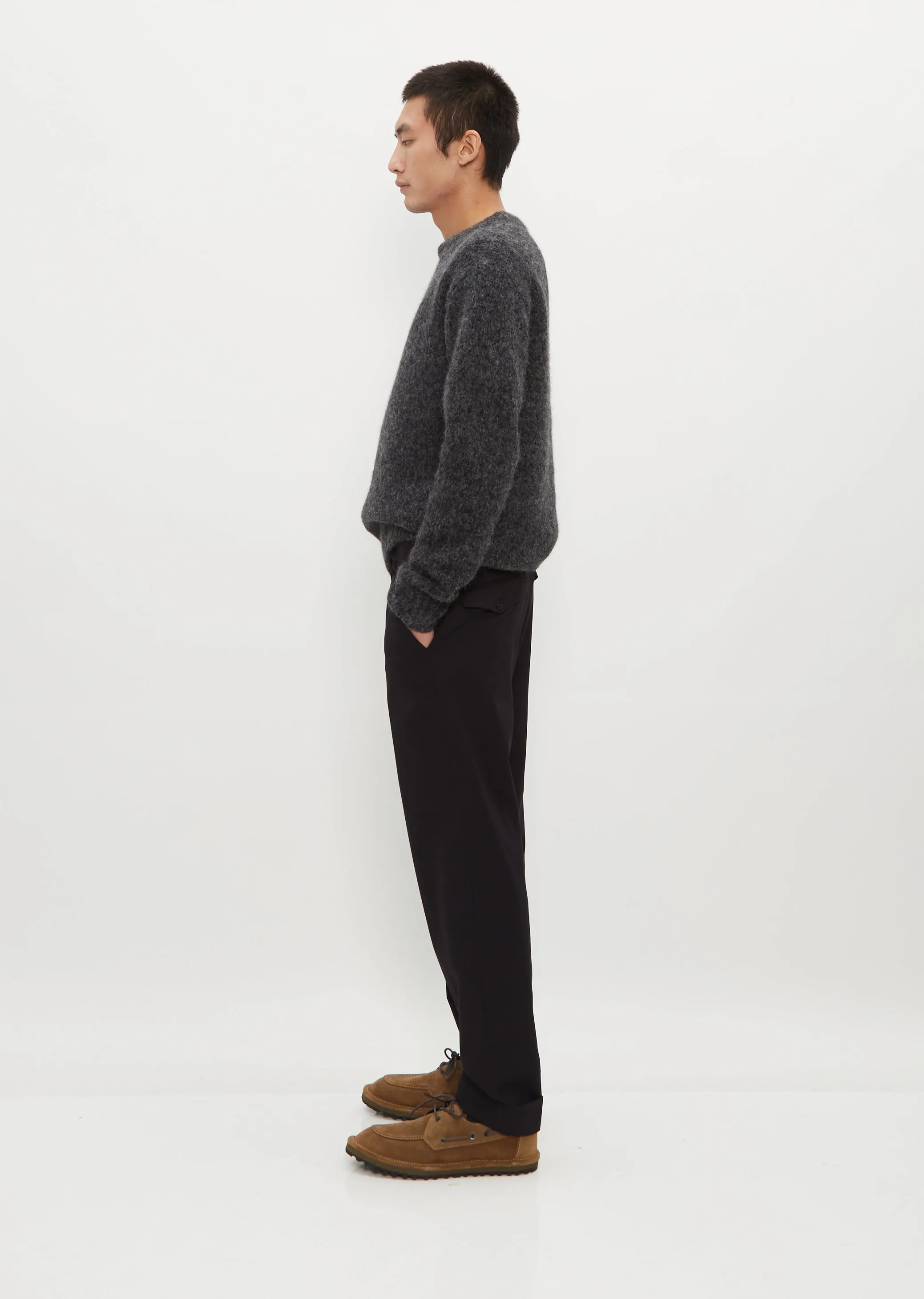 Philip M.W. Pants — Black