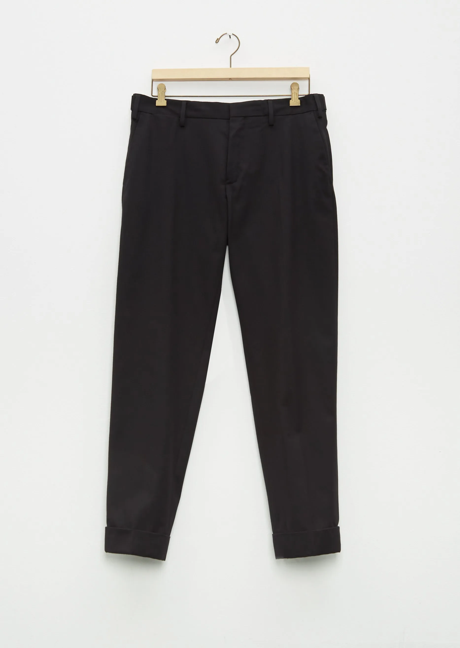 Philip M.W. Pants — Black