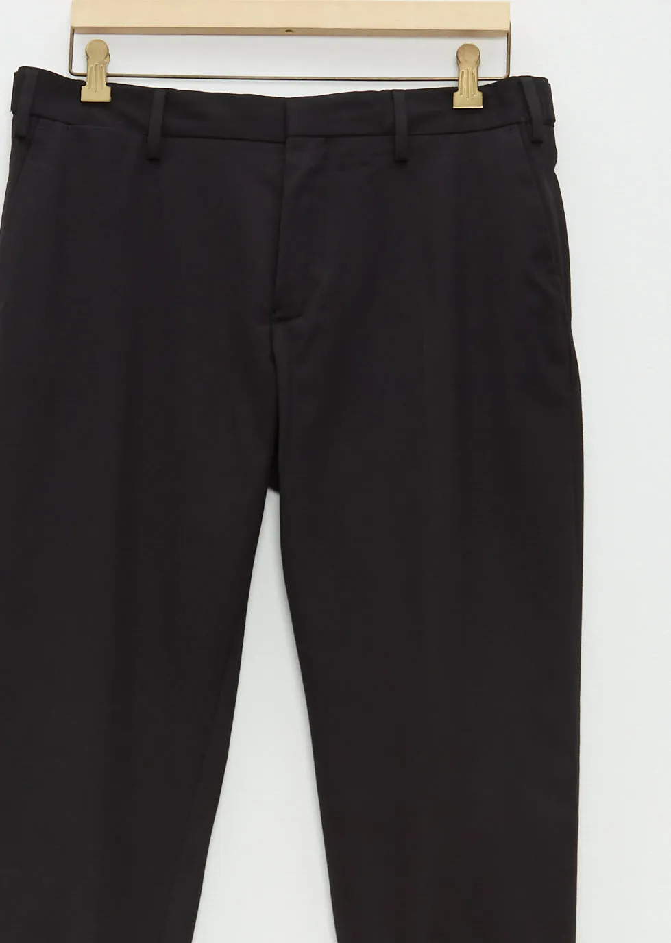 Philip M.W. Pants — Black