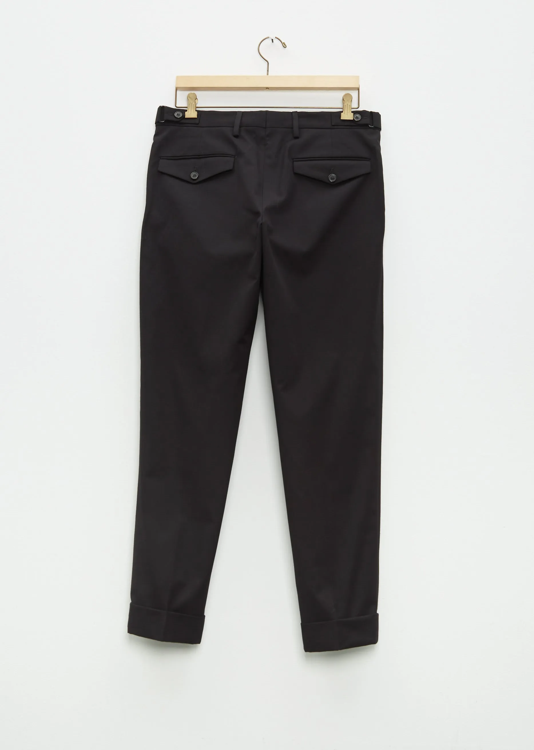 Philip M.W. Pants — Black