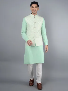 Pista Bandhgala Jacket | TULA