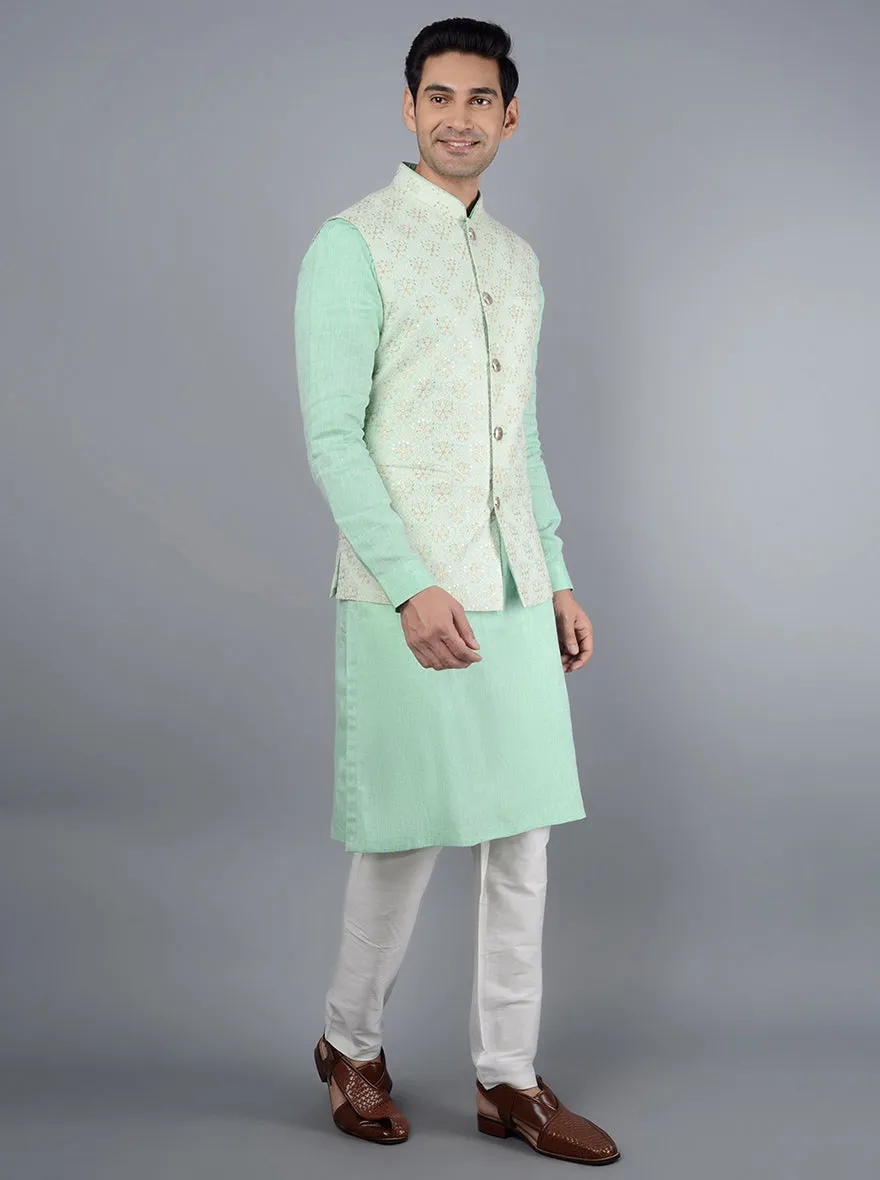 Pista Bandhgala Jacket | TULA