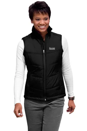 Port Authority Ladies Puffy Vest