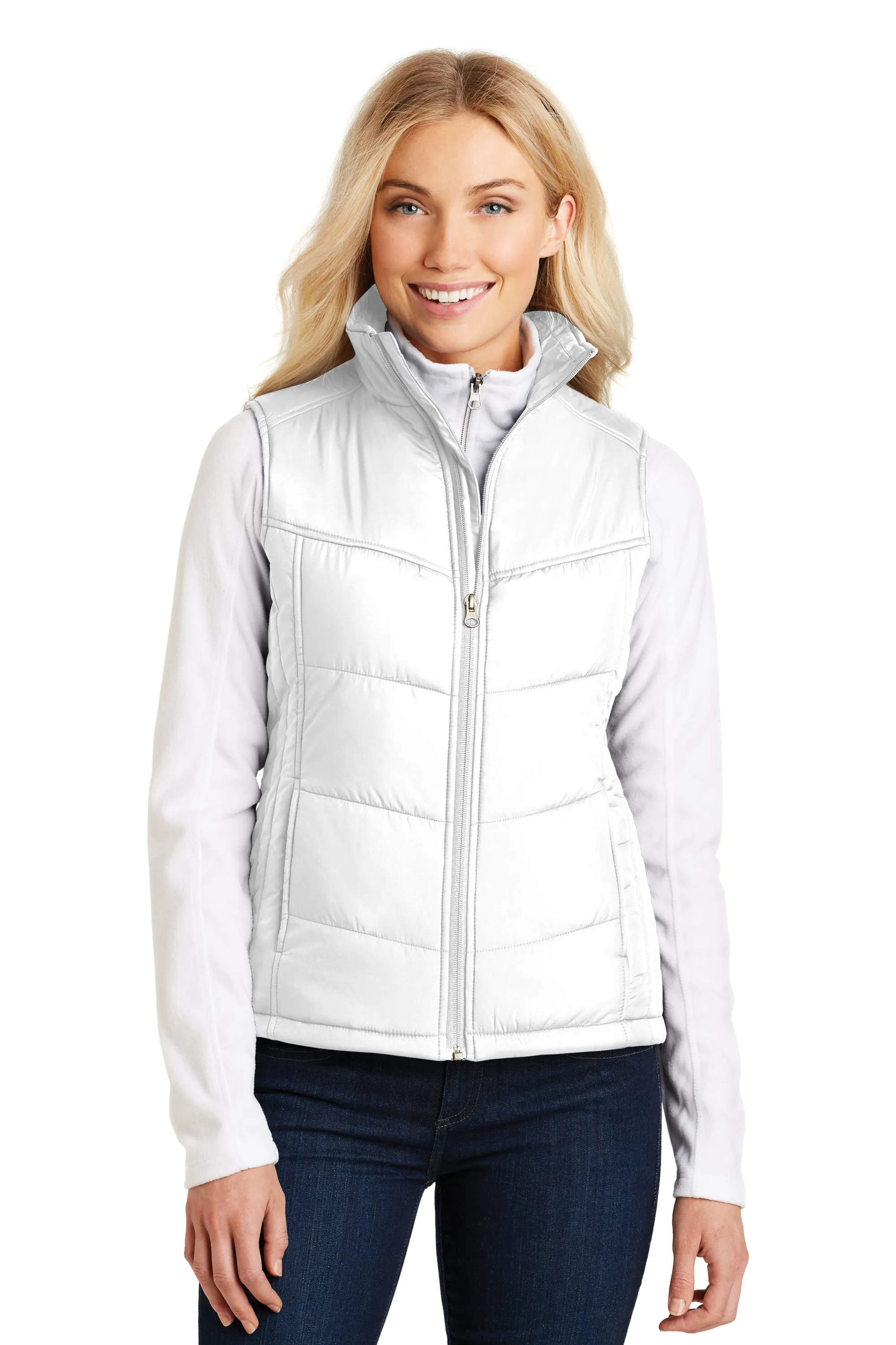 Port Authority Ladies Puffy Vest