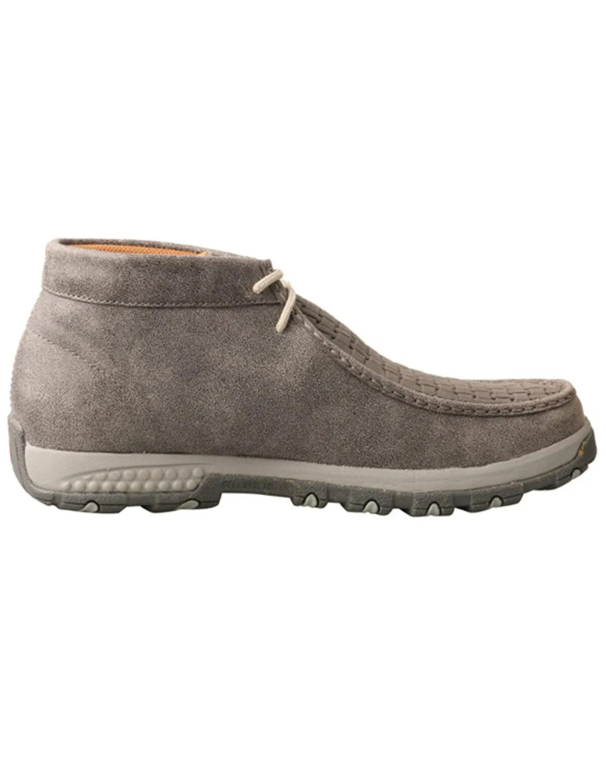 Product Name:  Twisted X Men's CellStretch® Chukka Driving Shoe - Moc Toe