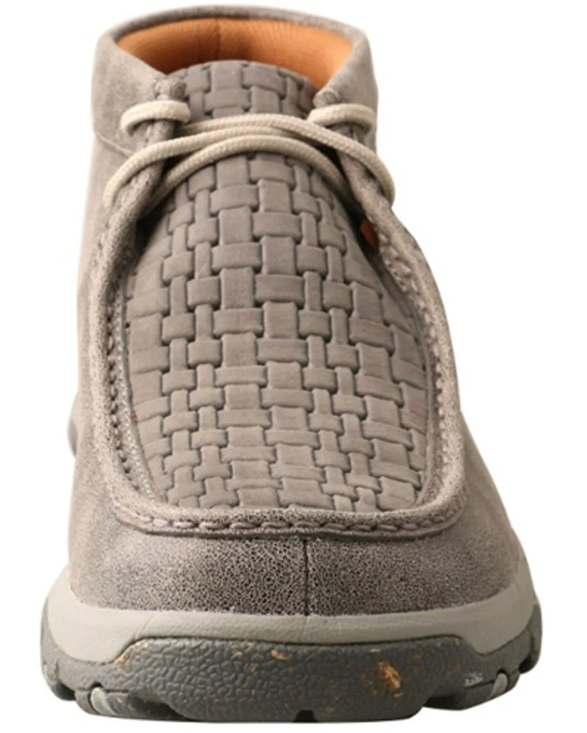 Product Name:  Twisted X Men's CellStretch® Chukka Driving Shoe - Moc Toe