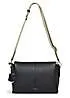 Radley London Black Hillgate Place Medium Ziptop Crossbody Bag