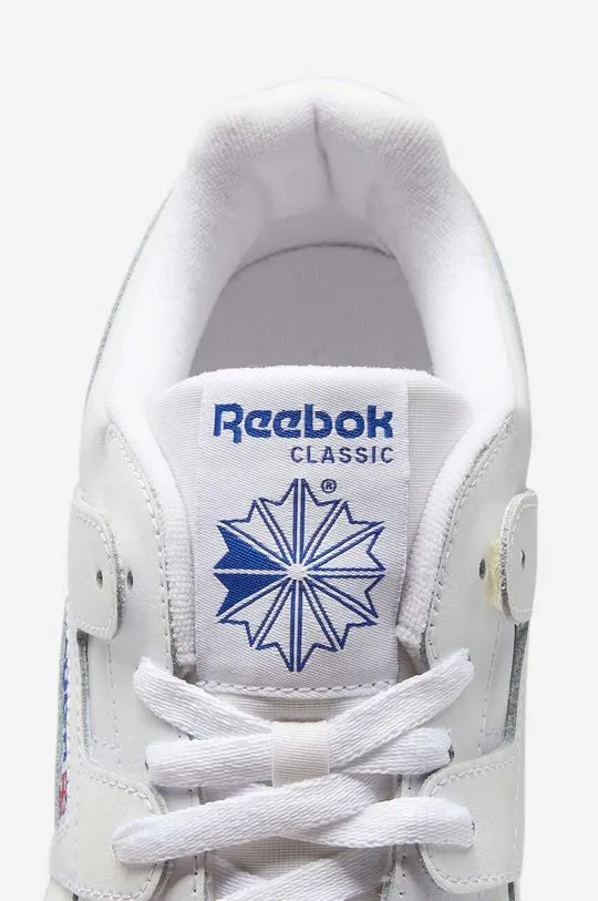 Reebok Classic sneakers Workout Plus white color