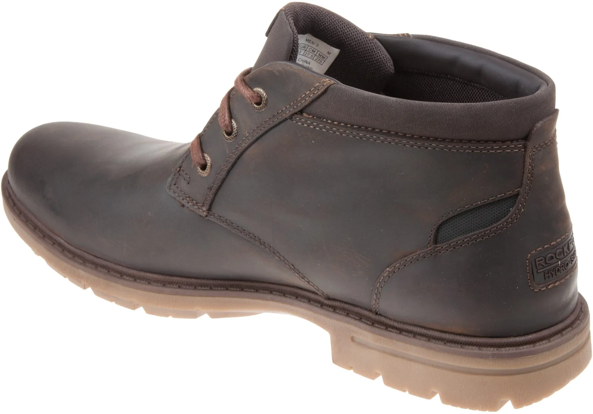 Rockport Tough Bucks Chukka