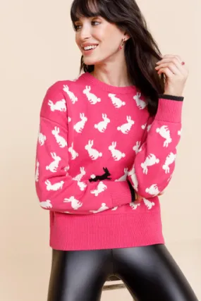 Sandra Bunny Sweater