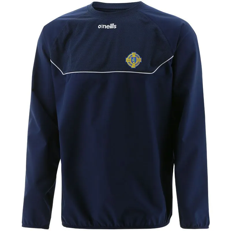 Saul GAC Norwich Windbreaker