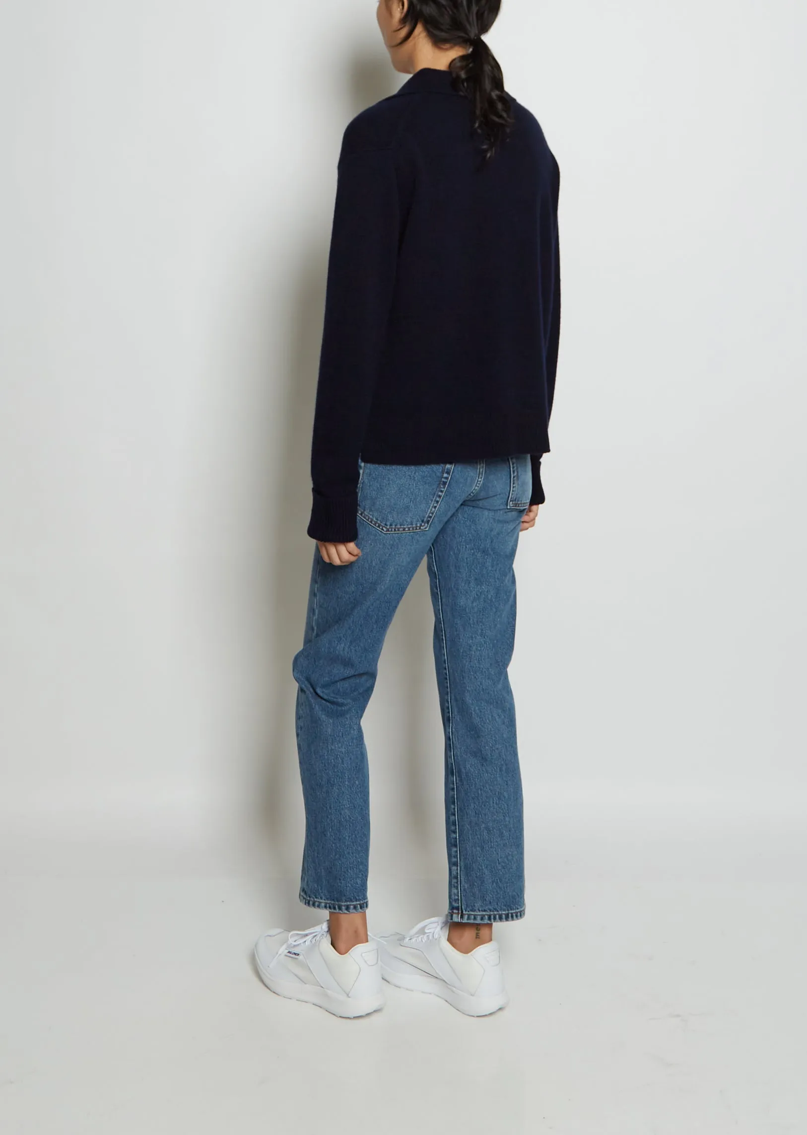 Serena Cashmere Sweater