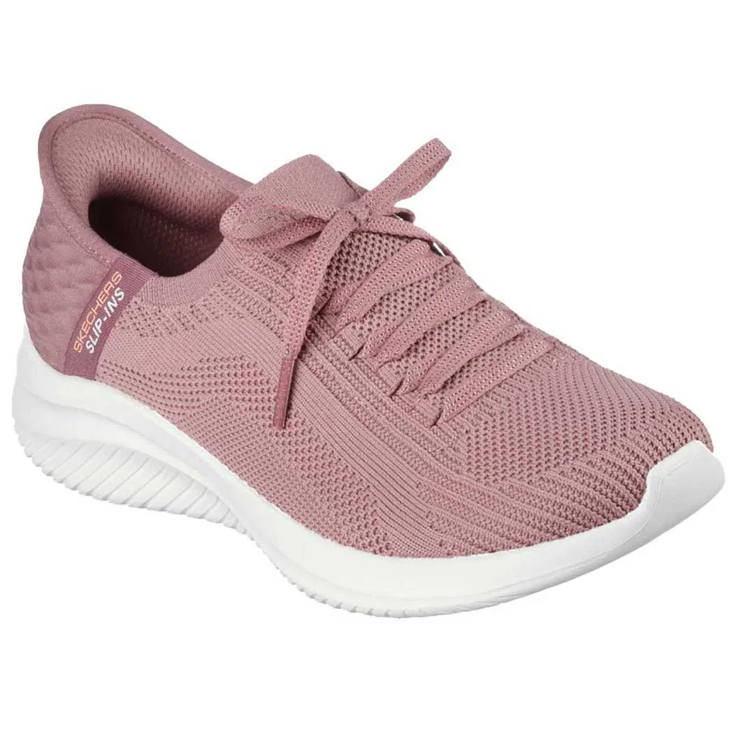 Skechers Slip-Ins: Ultra Flex 3.0 -Brilliant Mauve (Women's)