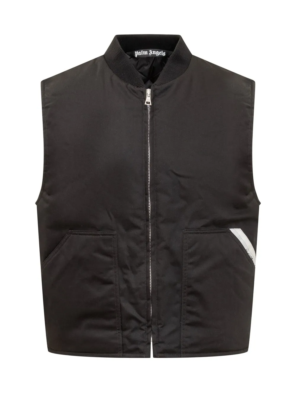 Sleeveless Jacket