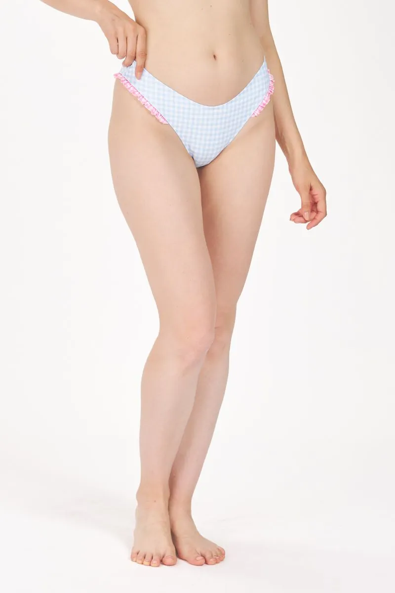 Slip Mare Donna Azzurro