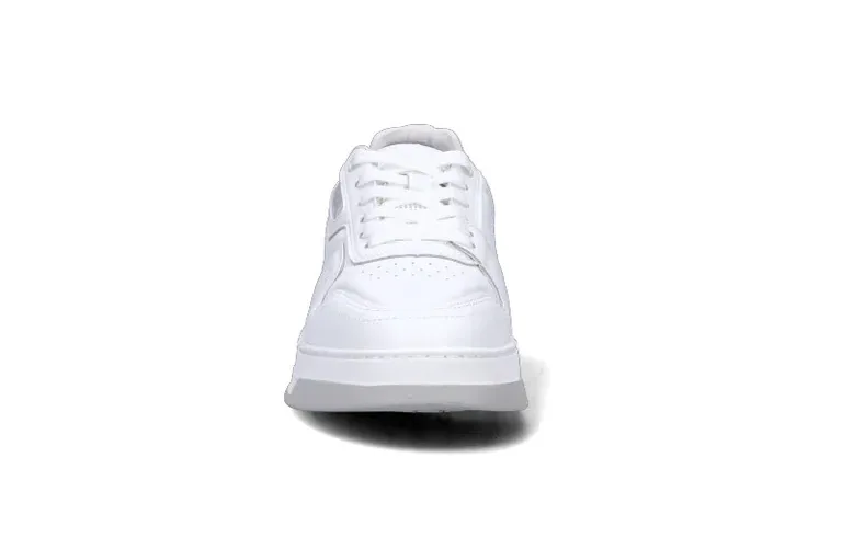 SNEAKERS BLAUER DONNA LEATHER WHITE S4ADEL01LEA-WWH