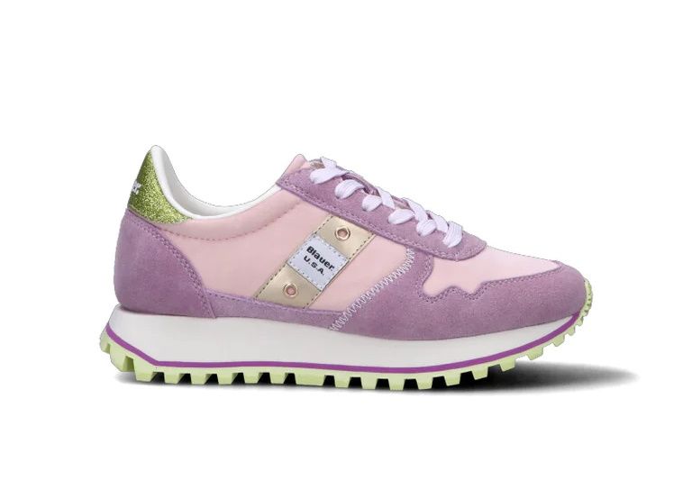 SNEAKERS BLAUER DONNA MAU S4MILLEN01/NYG-MAU