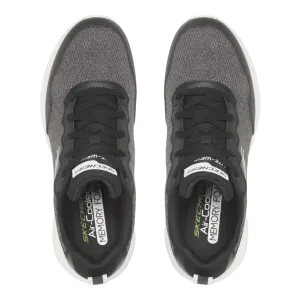 Sneakers da uomo doclan nero Cod: 232581