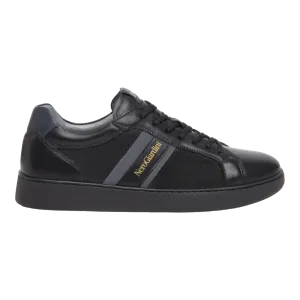 Sneakers da uomo  nero Cod: I303080U