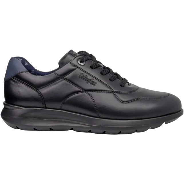 Sneakers da uomo wasser nero Cod: 42612