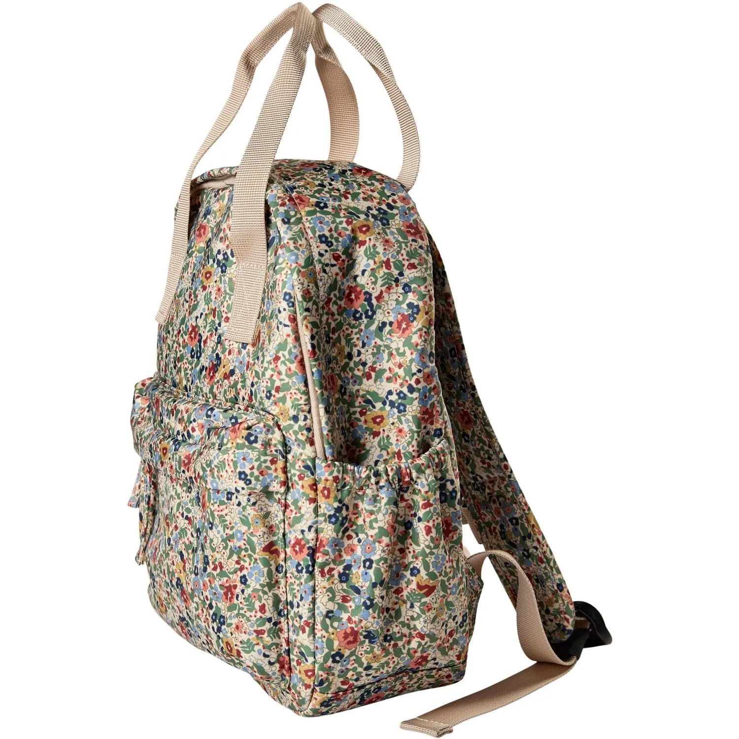 Sofie Schnoor Aop Flower Backpack