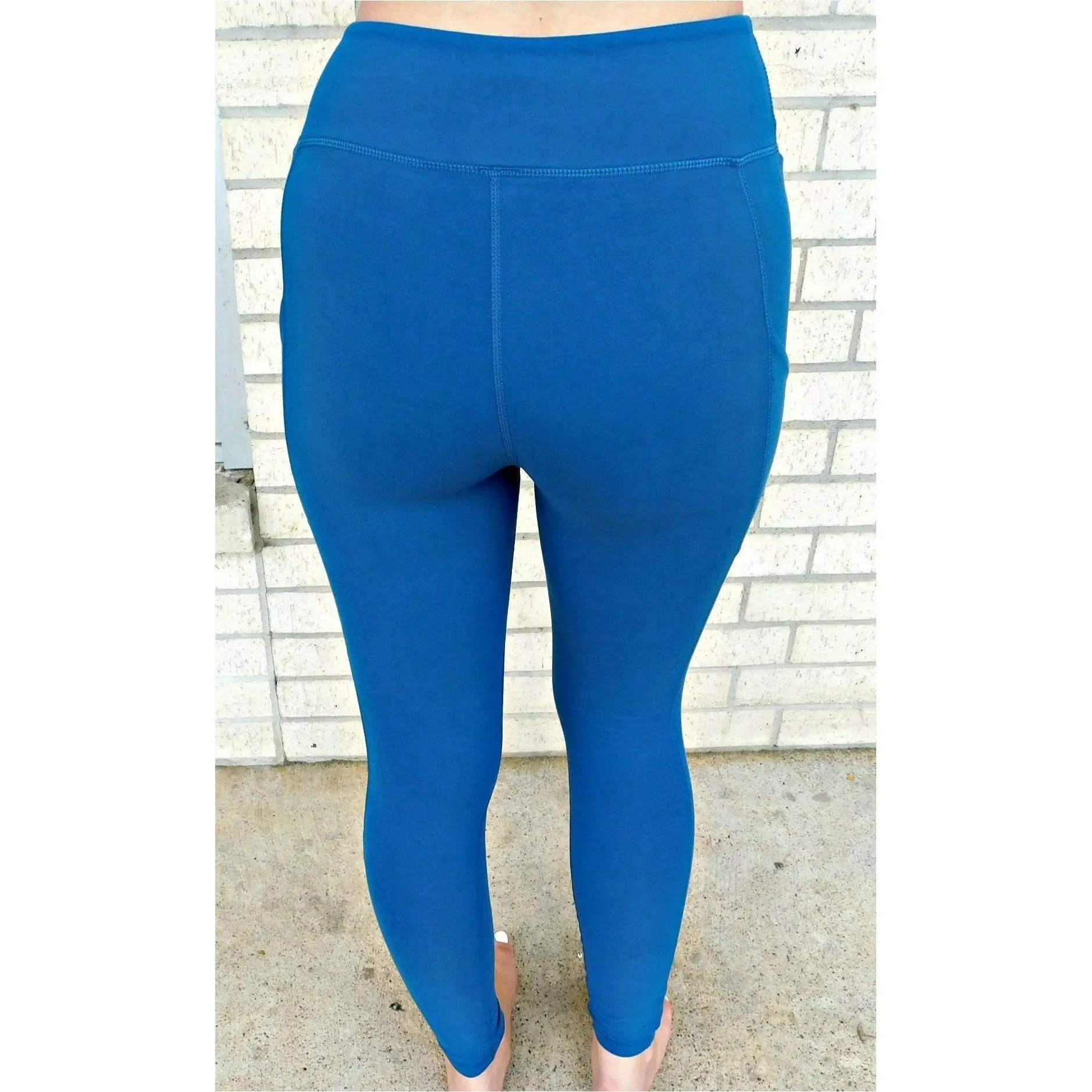 Soft Compression Leggings ( more colors)