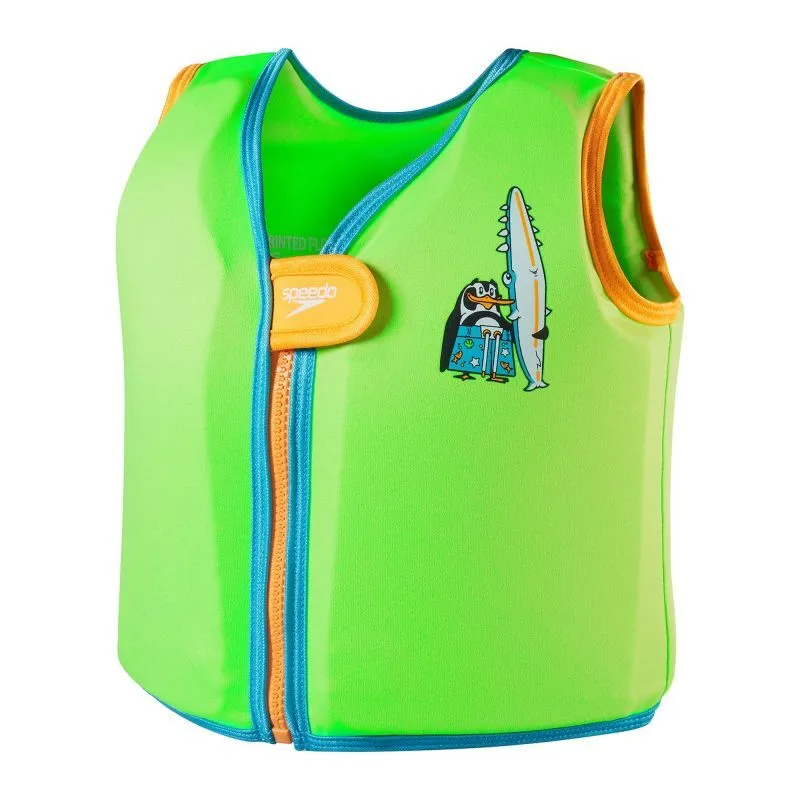 Speedo  LTS Character Printed Float Vest - Gilet da nuoto