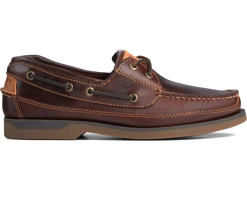 Sperry Mens Mako Canoe Moc Boat Shoes