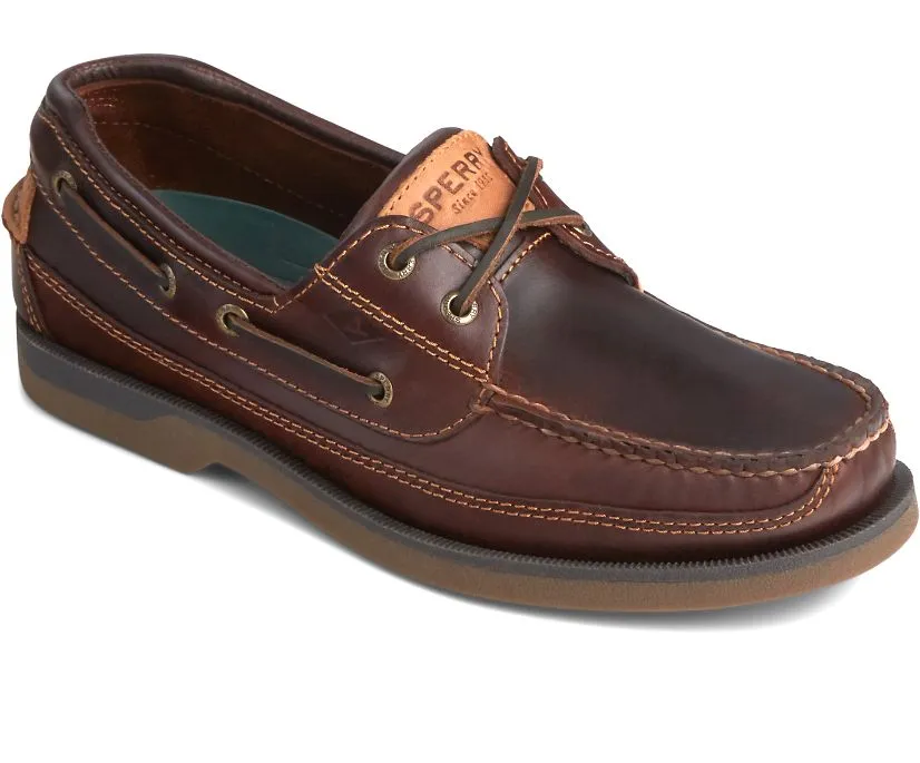 Sperry Mens Mako Canoe Moc Boat Shoes