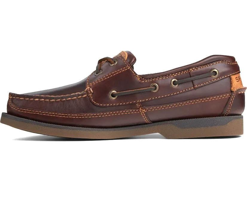 Sperry Mens Mako Canoe Moc Boat Shoes