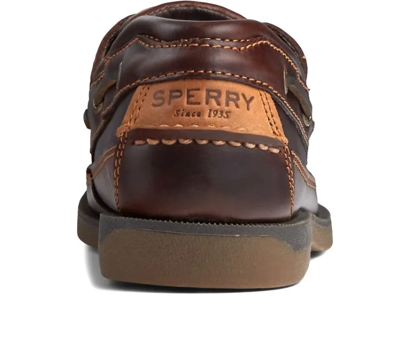 Sperry Mens Mako Canoe Moc Boat Shoes