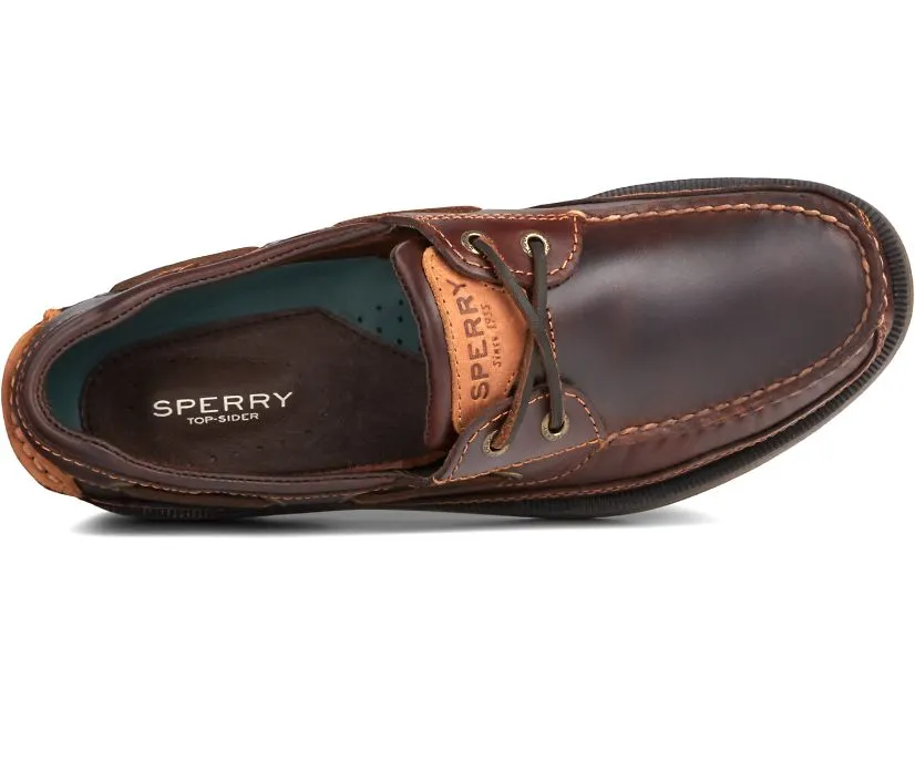 Sperry Mens Mako Canoe Moc Boat Shoes