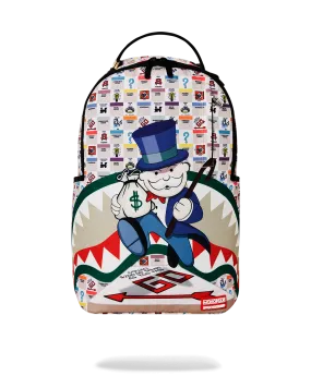 Sprayground - Monopoly Gotta Go Dlxsr Backpack