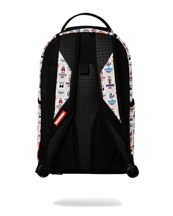 Sprayground - Monopoly Gotta Go Dlxsr Backpack