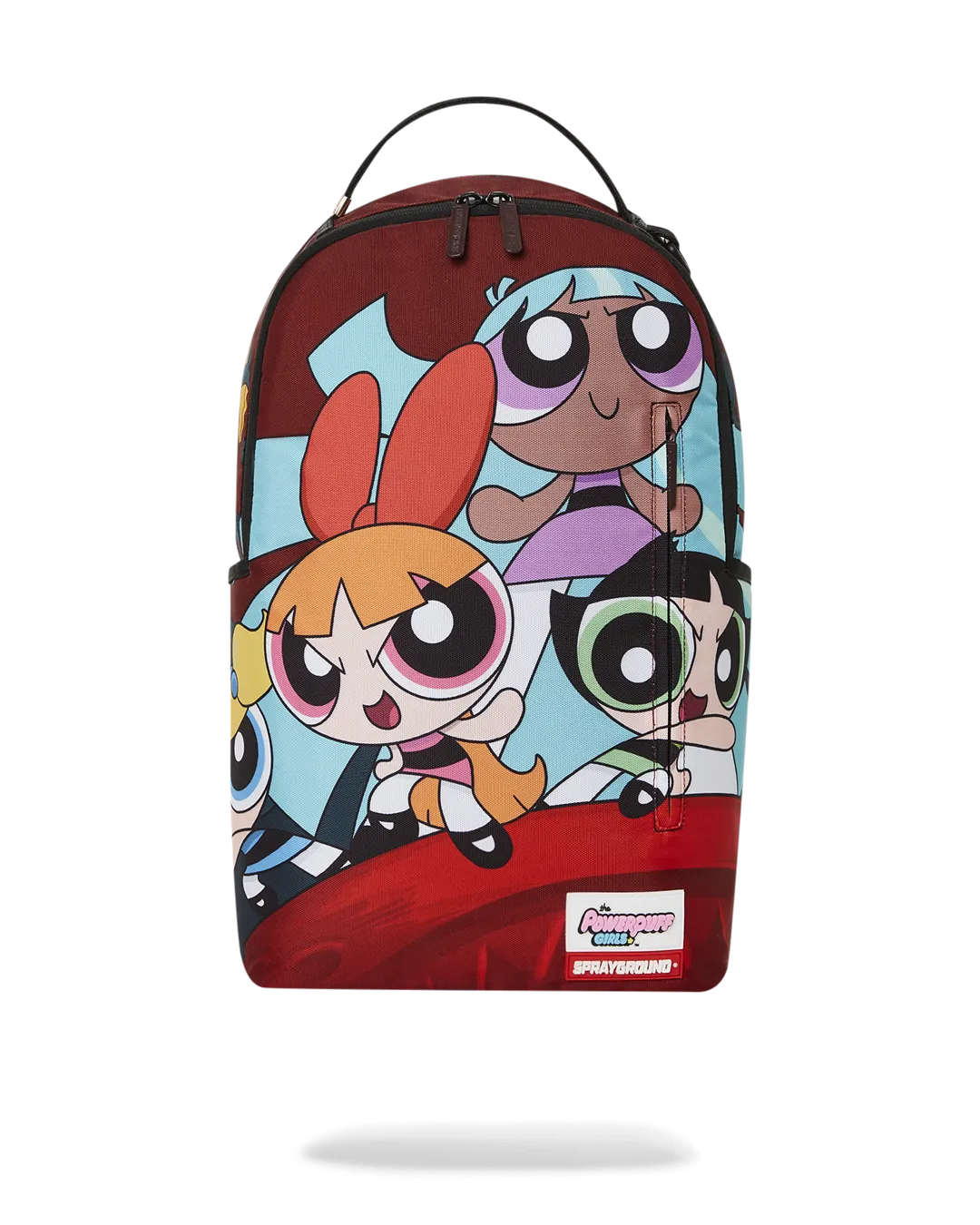 Sprayground - Powerpuff Girls Never Backdown Backpack